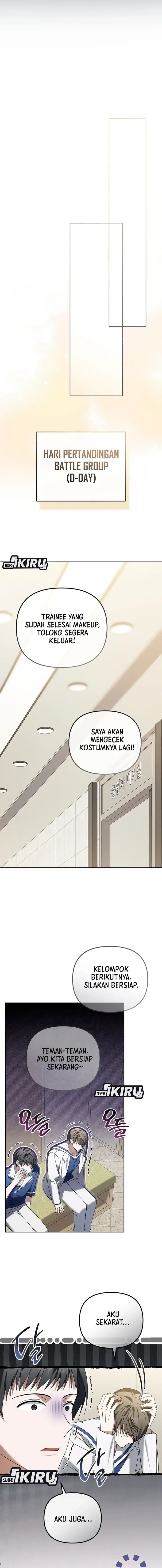 Halaman 13 dari The Lucky Plan of a Second Life Idol Chapter 21