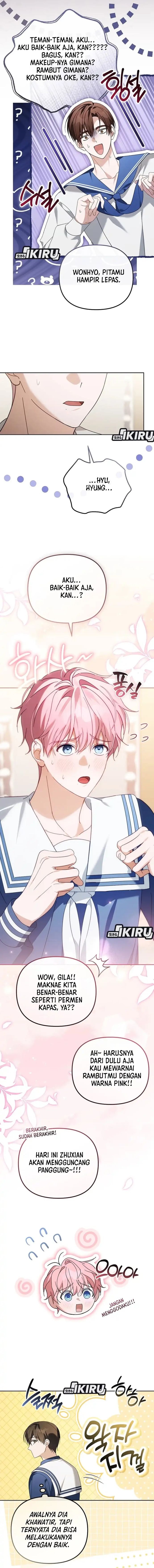 Halaman 14 dari The Lucky Plan of a Second Life Idol Chapter 21