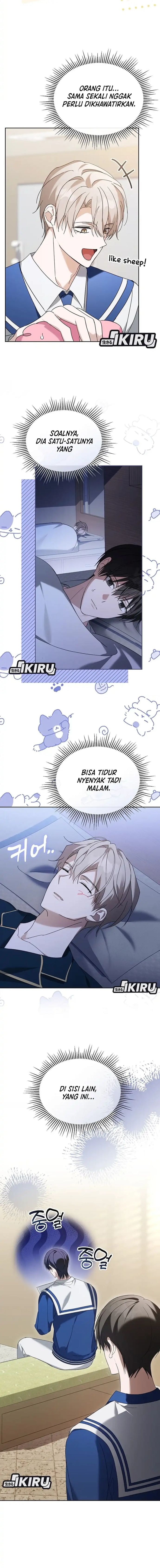 Halaman 15 dari The Lucky Plan of a Second Life Idol Chapter 21