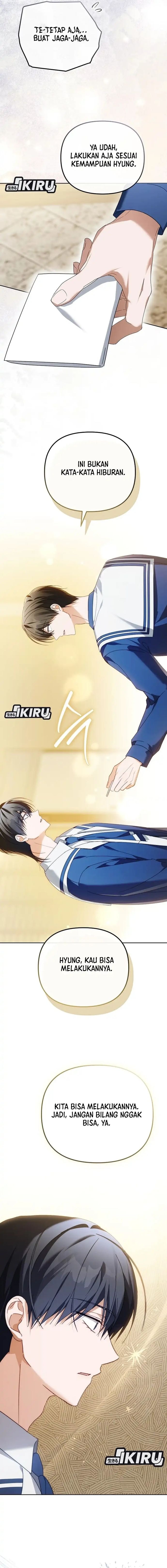Halaman 17 dari The Lucky Plan of a Second Life Idol Chapter 21
