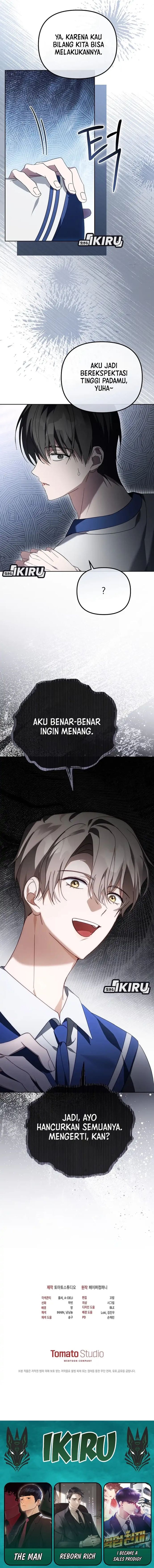 Halaman 18 dari The Lucky Plan of a Second Life Idol Chapter 21