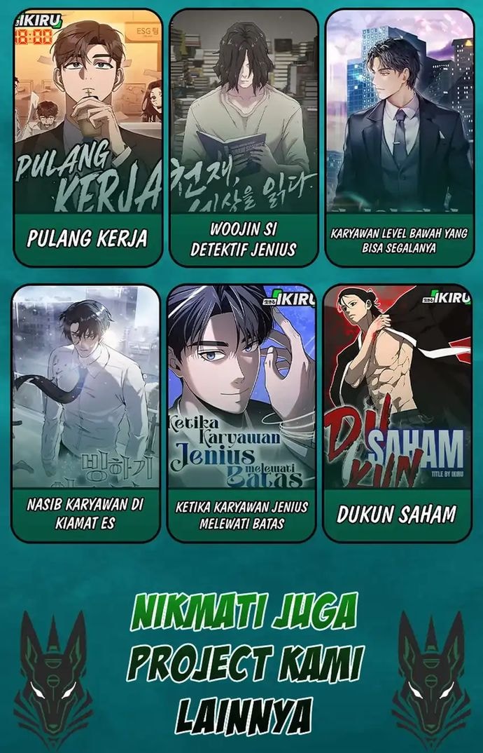 Halaman 19 dari The Lucky Plan of a Second Life Idol Chapter 21