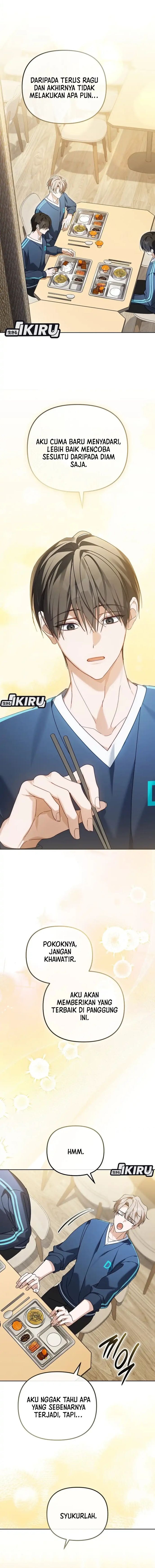 Halaman 8 dari The Lucky Plan of a Second Life Idol Chapter 21