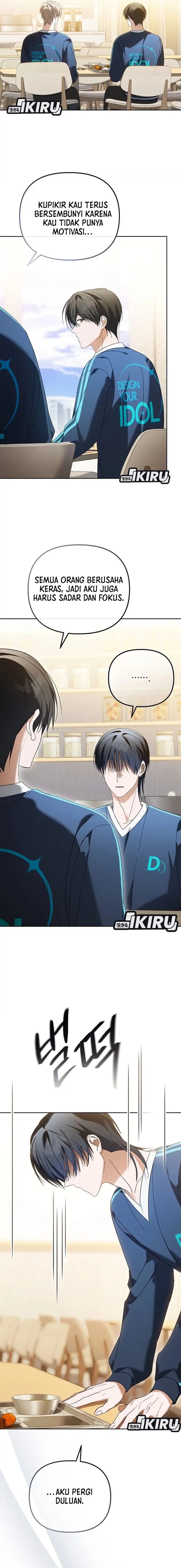 Halaman 9 dari The Lucky Plan of a Second Life Idol Chapter 21