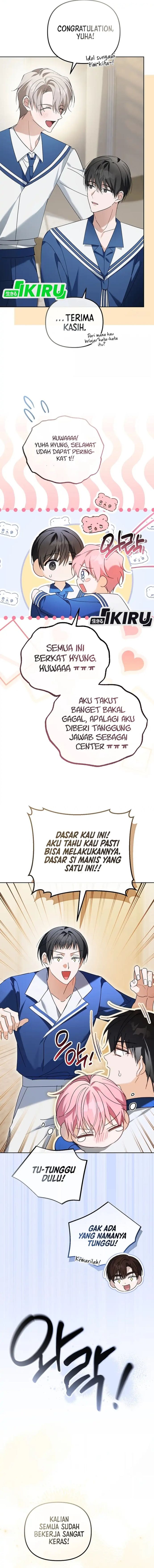 Halaman 12 dari The Lucky Plan of a Second Life Idol Chapter 23