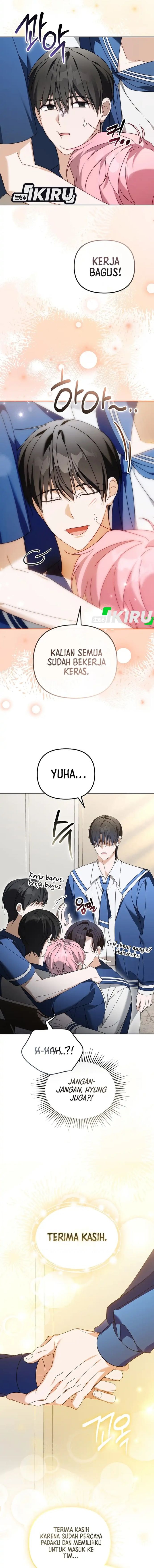 Halaman 13 dari The Lucky Plan of a Second Life Idol Chapter 23