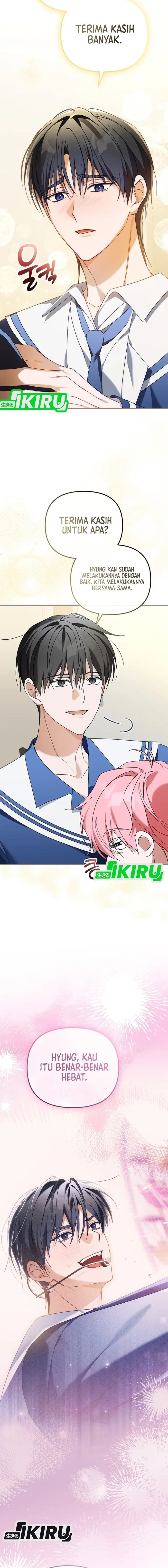 Halaman 14 dari The Lucky Plan of a Second Life Idol Chapter 23