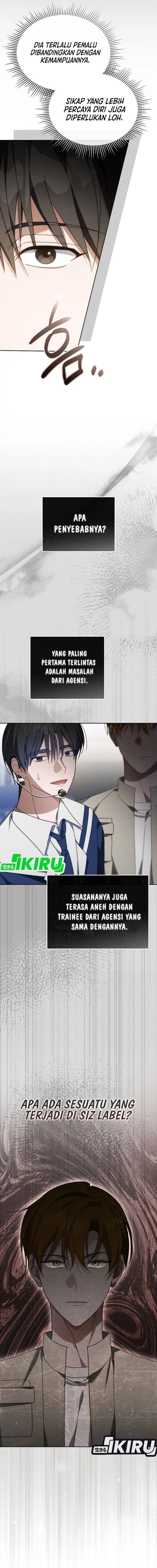 Halaman 17 dari The Lucky Plan of a Second Life Idol Chapter 23