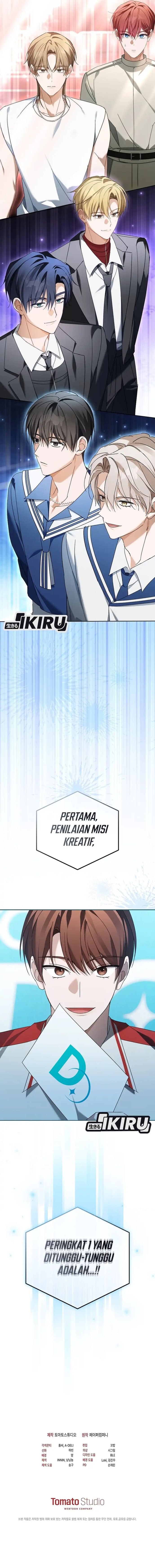 Halaman 20 dari The Lucky Plan of a Second Life Idol Chapter 23