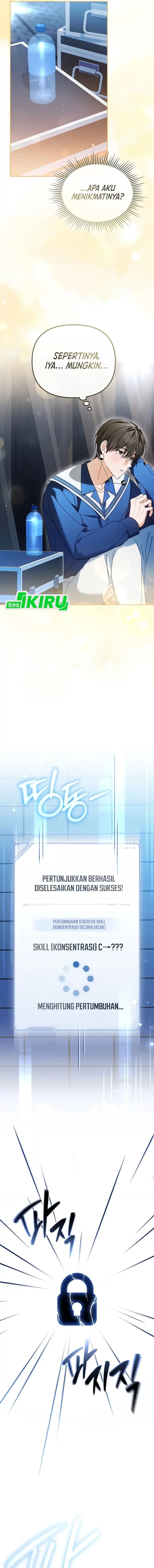 Halaman 4 dari The Lucky Plan of a Second Life Idol Chapter 23