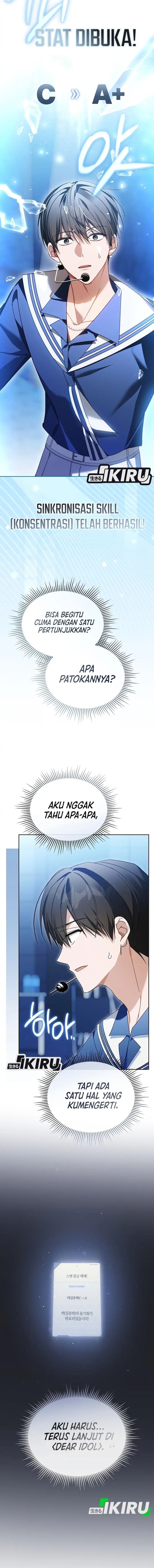 Halaman 5 dari The Lucky Plan of a Second Life Idol Chapter 23