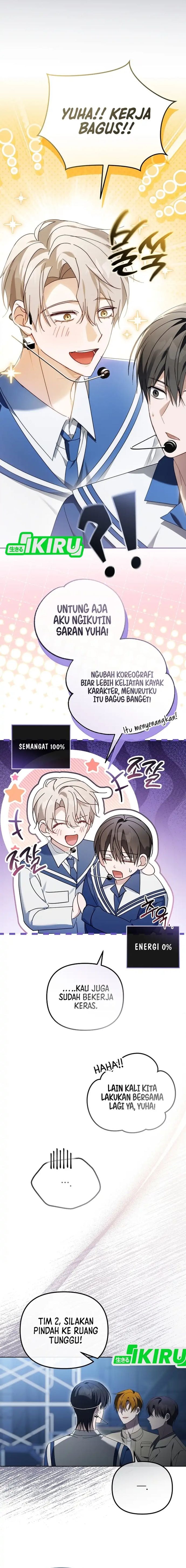 Halaman 6 dari The Lucky Plan of a Second Life Idol Chapter 23