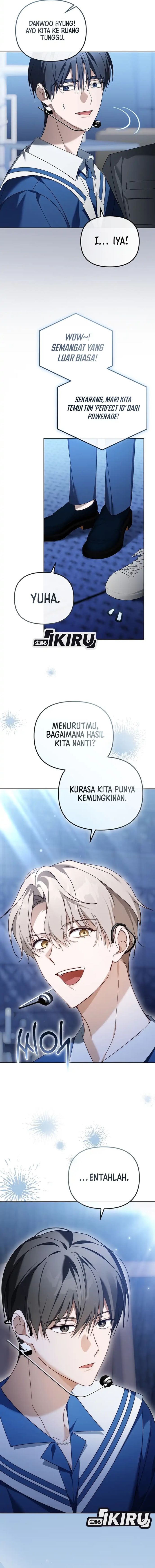Halaman 7 dari The Lucky Plan of a Second Life Idol Chapter 23