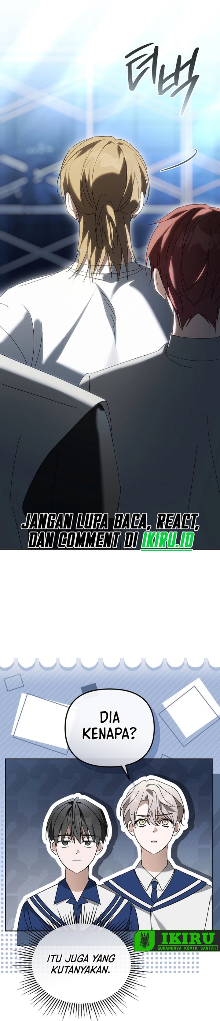 Halaman 10 dari The Lucky Plan of a Second Life Idol Chapter 24