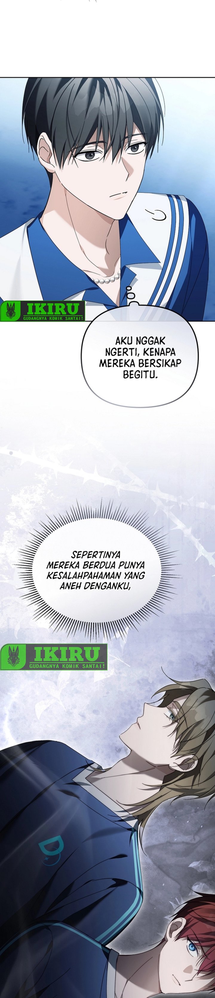 Halaman 11 dari The Lucky Plan of a Second Life Idol Chapter 24