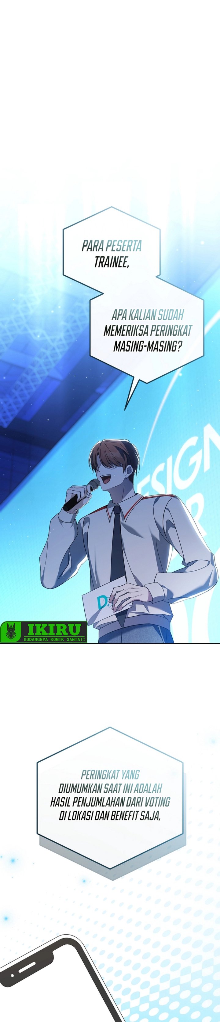 Halaman 13 dari The Lucky Plan of a Second Life Idol Chapter 24