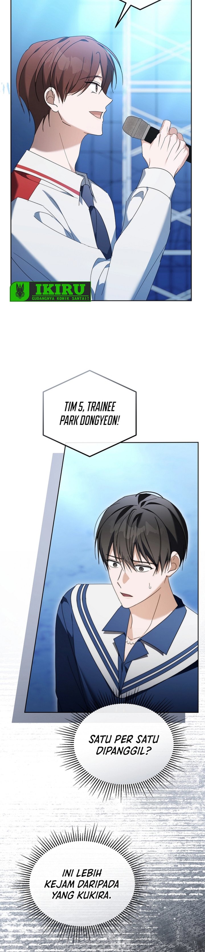 Halaman 17 dari The Lucky Plan of a Second Life Idol Chapter 24