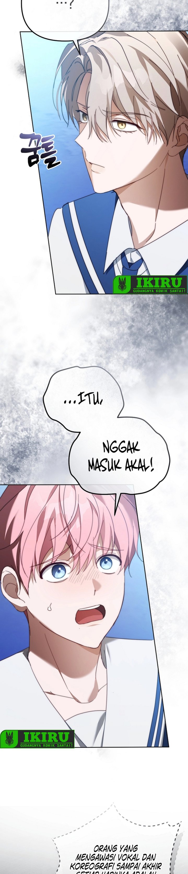 Halaman 20 dari The Lucky Plan of a Second Life Idol Chapter 24