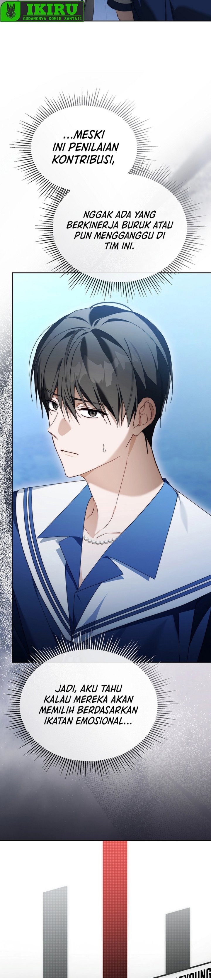 Halaman 22 dari The Lucky Plan of a Second Life Idol Chapter 24