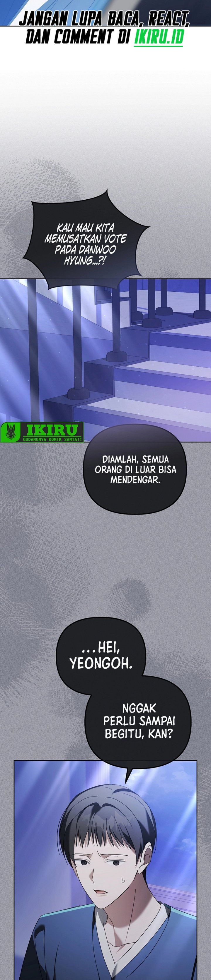 Halaman 24 dari The Lucky Plan of a Second Life Idol Chapter 24