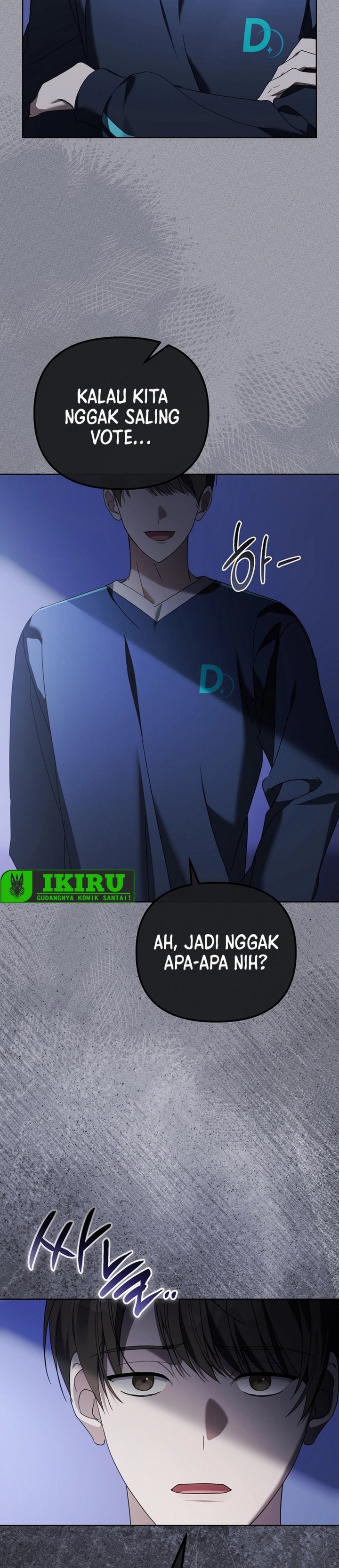 Halaman 25 dari The Lucky Plan of a Second Life Idol Chapter 24