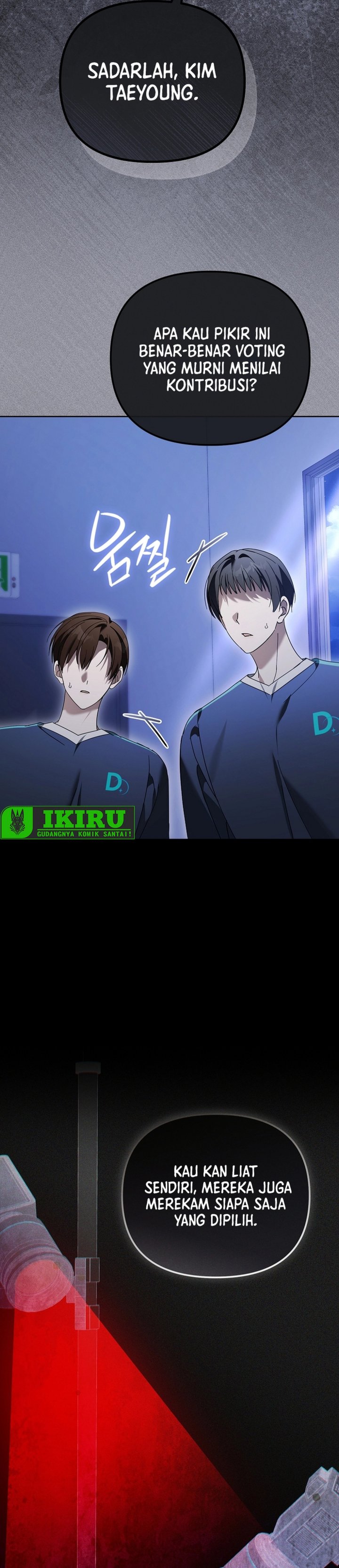 Halaman 26 dari The Lucky Plan of a Second Life Idol Chapter 24