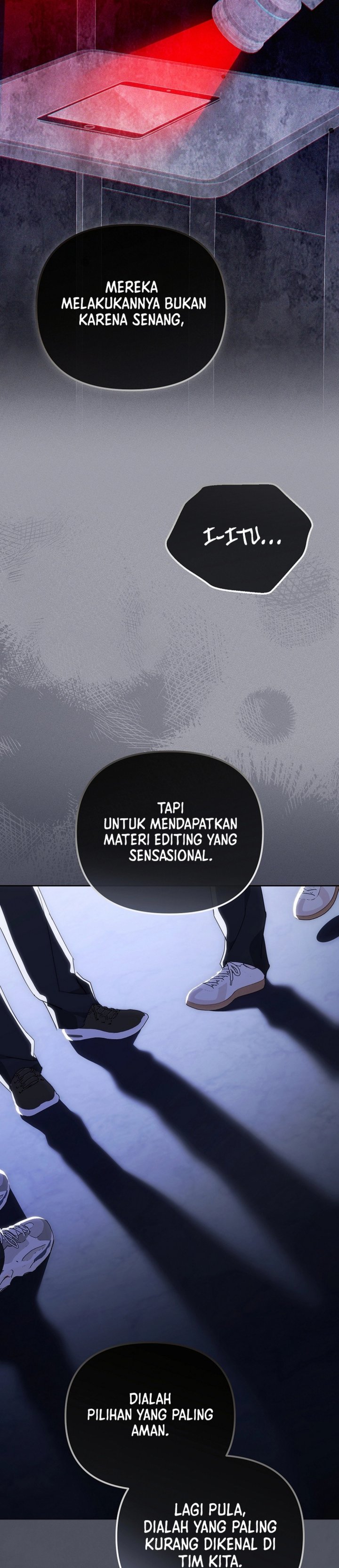 Halaman 27 dari The Lucky Plan of a Second Life Idol Chapter 24