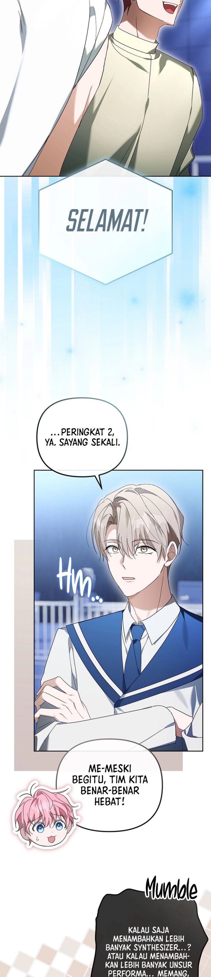 Halaman 4 dari The Lucky Plan of a Second Life Idol Chapter 24