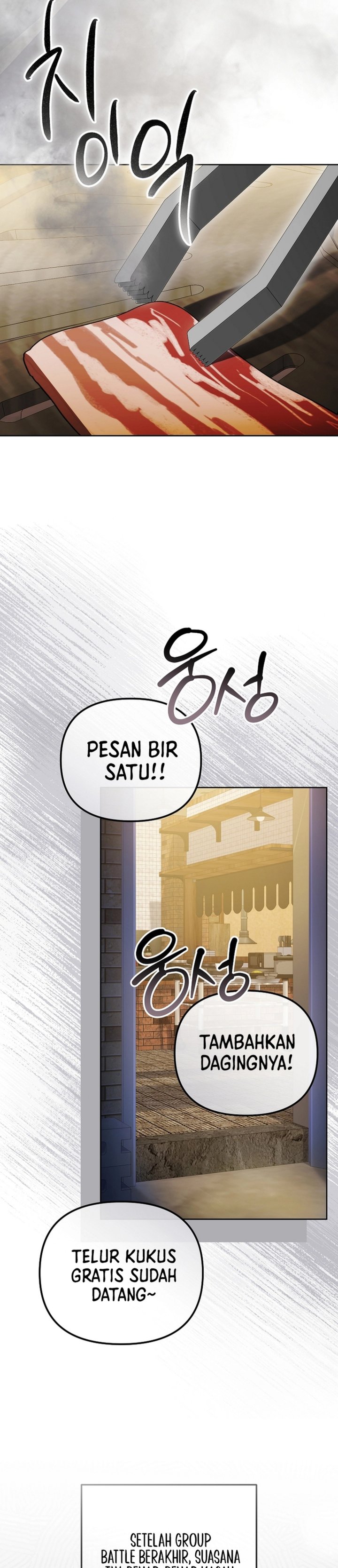 Halaman 41 dari The Lucky Plan of a Second Life Idol Chapter 24