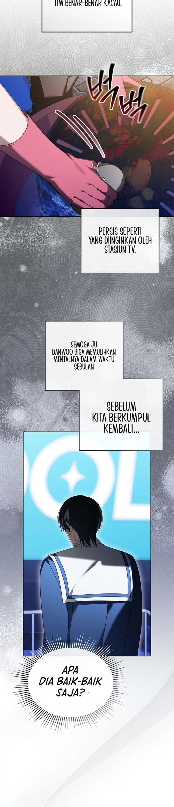 Halaman 42 dari The Lucky Plan of a Second Life Idol Chapter 24
