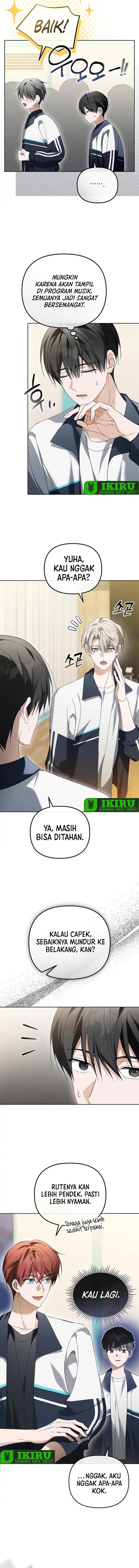 Halaman 11 dari The Lucky Plan of a Second Life Idol Chapter 26