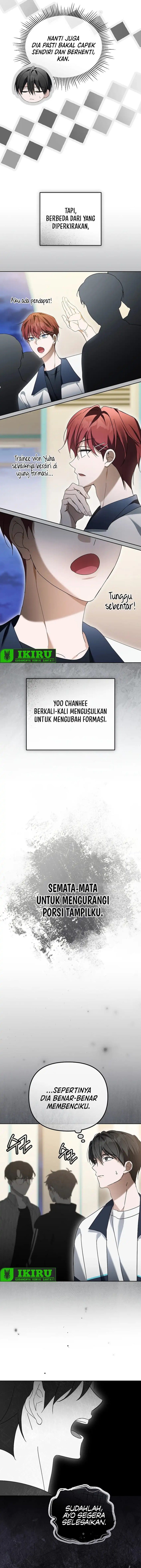 Halaman 12 dari The Lucky Plan of a Second Life Idol Chapter 26