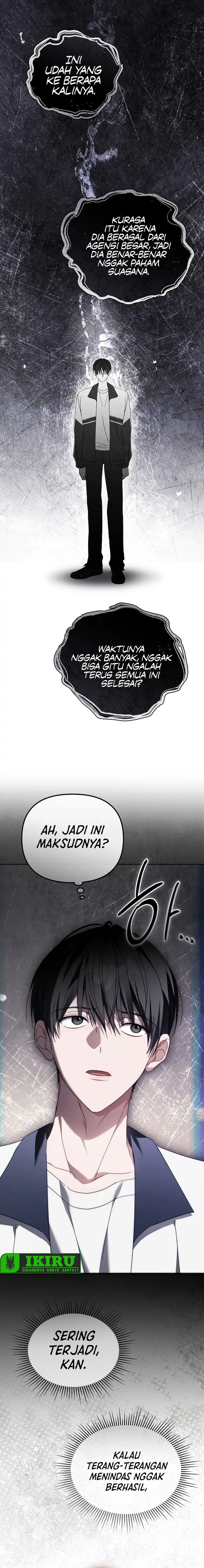 Halaman 13 dari The Lucky Plan of a Second Life Idol Chapter 26