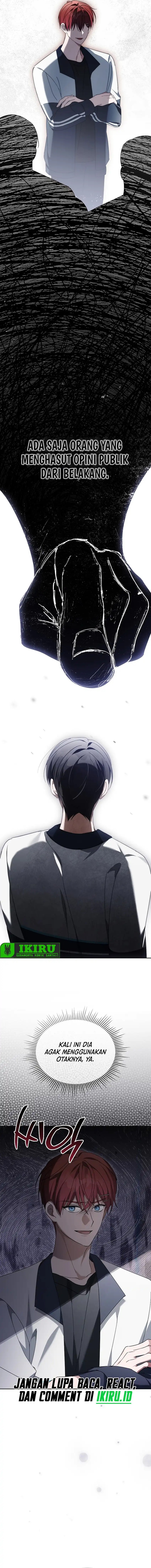 Halaman 14 dari The Lucky Plan of a Second Life Idol Chapter 26