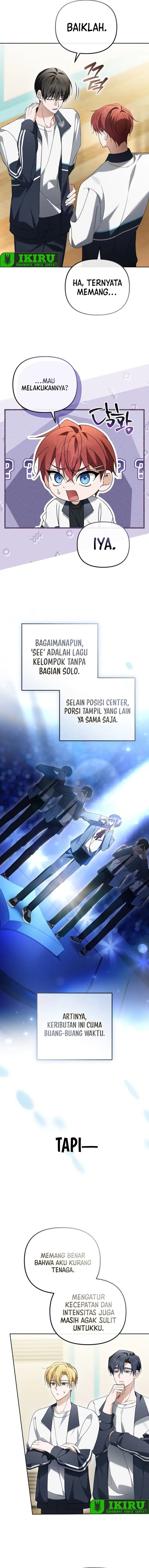 Halaman 15 dari The Lucky Plan of a Second Life Idol Chapter 26