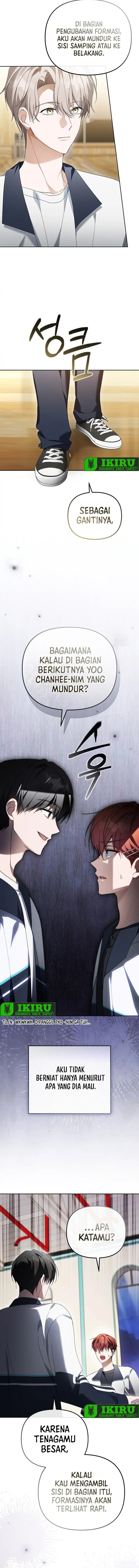 Halaman 16 dari The Lucky Plan of a Second Life Idol Chapter 26