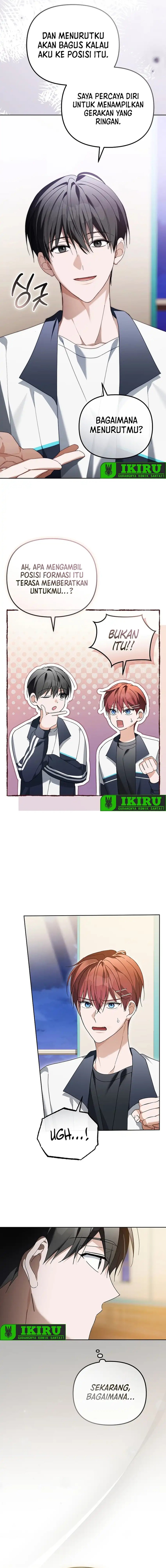 Halaman 17 dari The Lucky Plan of a Second Life Idol Chapter 26