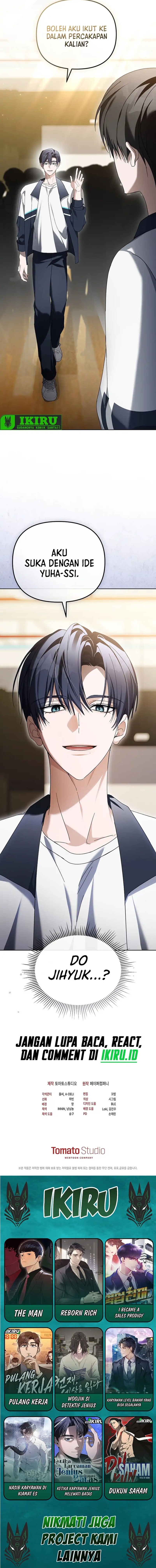 Halaman 18 dari The Lucky Plan of a Second Life Idol Chapter 26