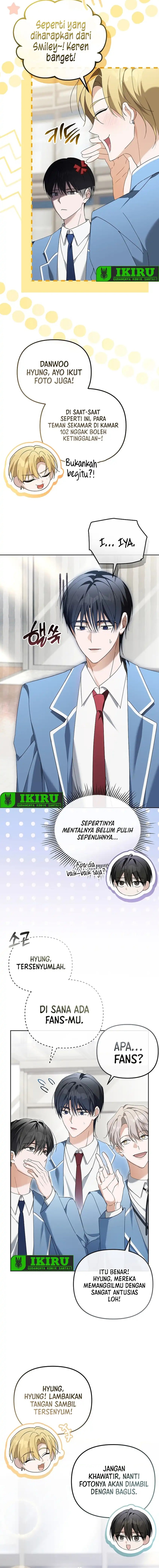 Halaman 3 dari The Lucky Plan of a Second Life Idol Chapter 26