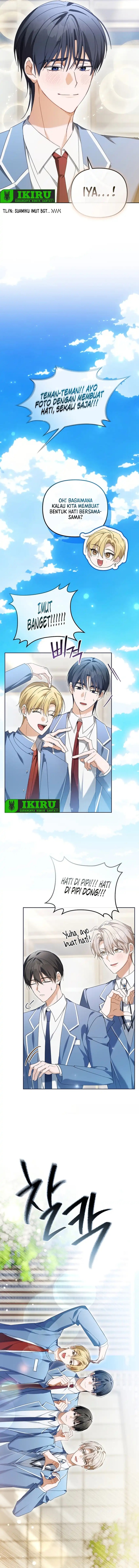 Halaman 4 dari The Lucky Plan of a Second Life Idol Chapter 26