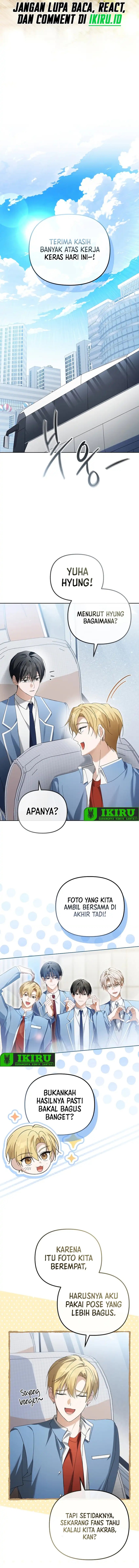 Halaman 5 dari The Lucky Plan of a Second Life Idol Chapter 26