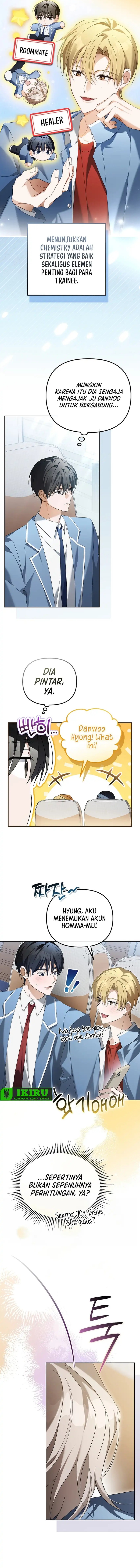 Halaman 8 dari The Lucky Plan of a Second Life Idol Chapter 26