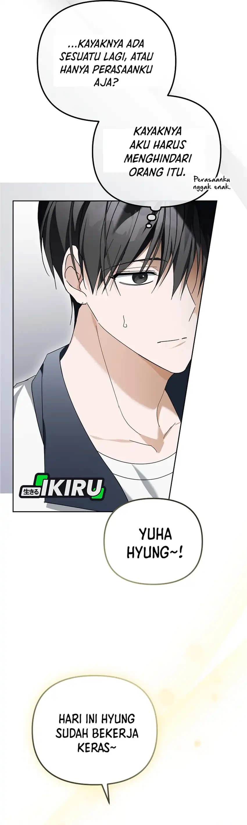 Halaman 12 dari The Lucky Plan of a Second Life Idol Chapter 27