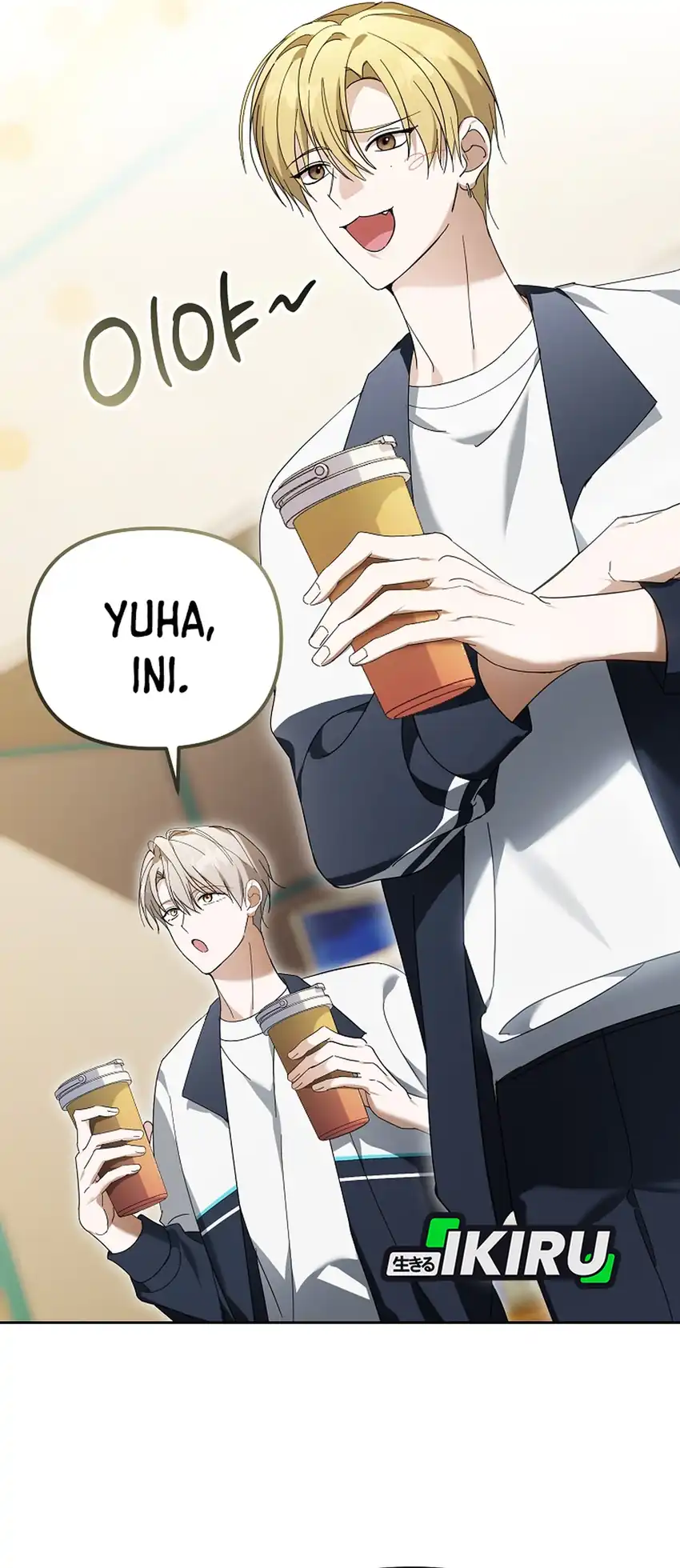 Halaman 13 dari The Lucky Plan of a Second Life Idol Chapter 27