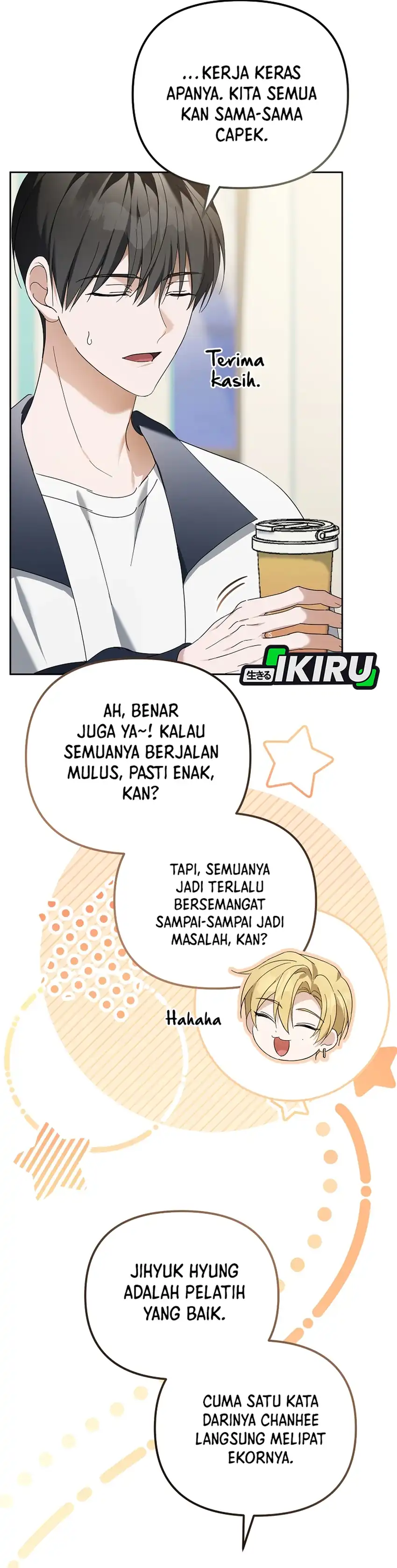 Halaman 14 dari The Lucky Plan of a Second Life Idol Chapter 27