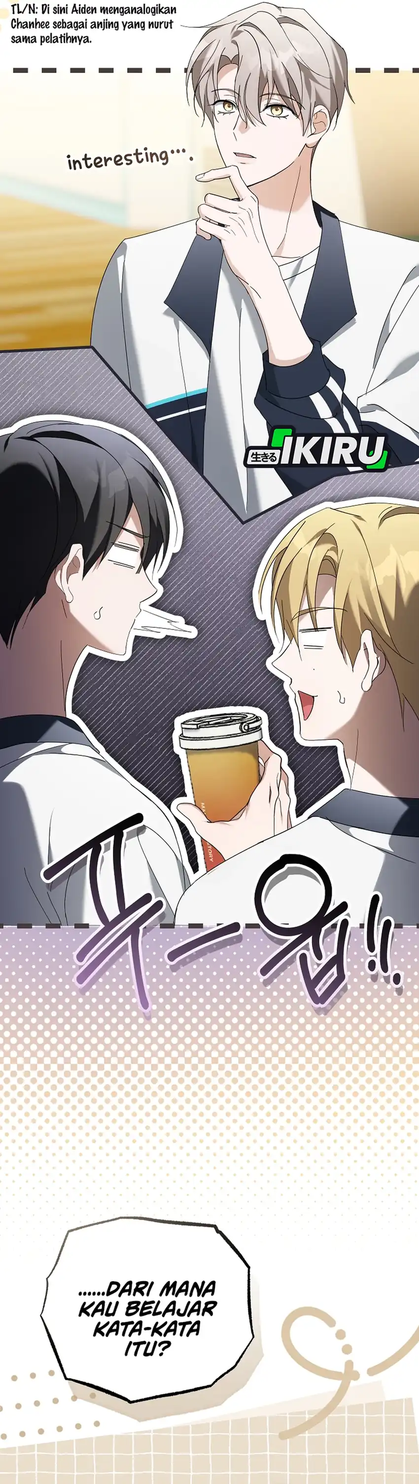 Halaman 15 dari The Lucky Plan of a Second Life Idol Chapter 27