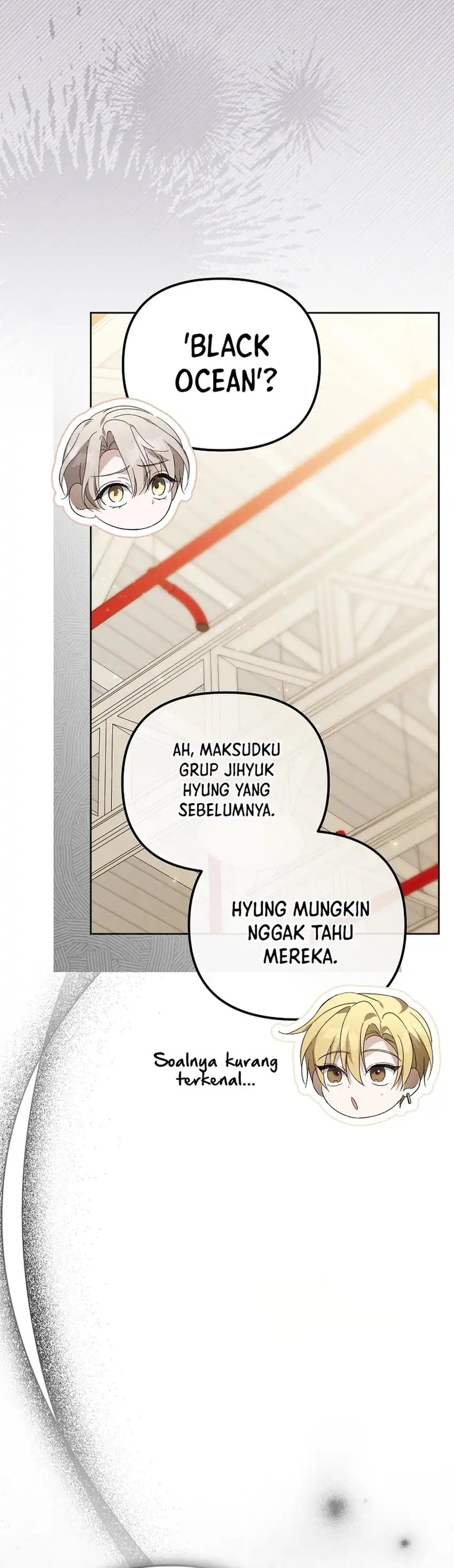 Halaman 17 dari The Lucky Plan of a Second Life Idol Chapter 27