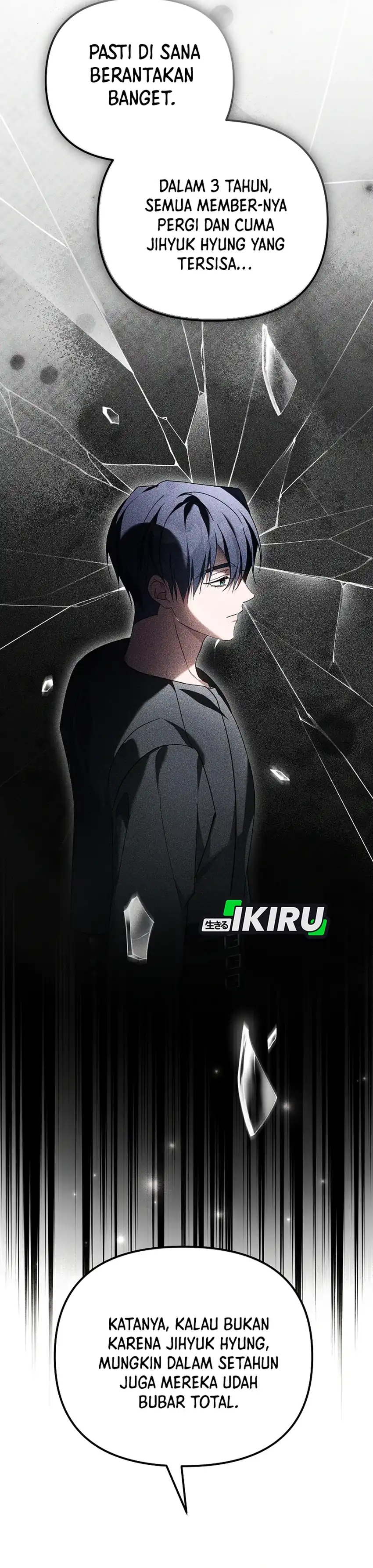 Halaman 18 dari The Lucky Plan of a Second Life Idol Chapter 27