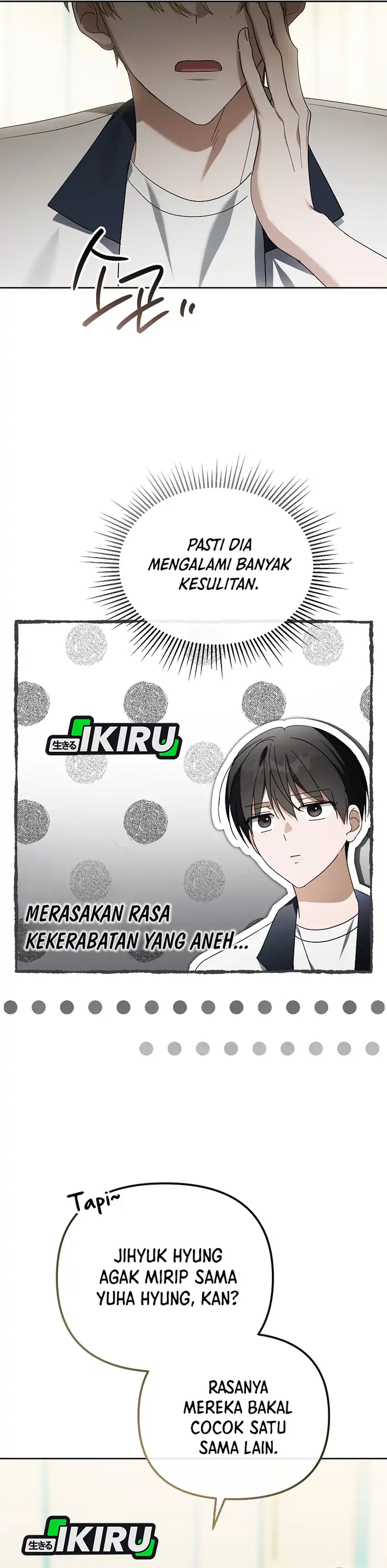 Halaman 19 dari The Lucky Plan of a Second Life Idol Chapter 27