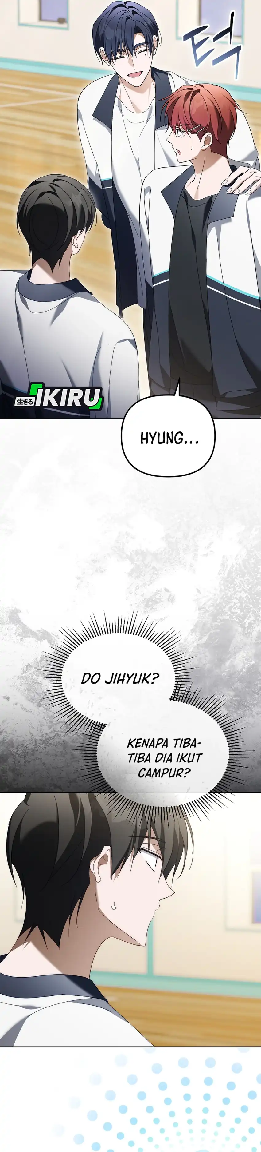 Halaman 2 dari The Lucky Plan of a Second Life Idol Chapter 27
